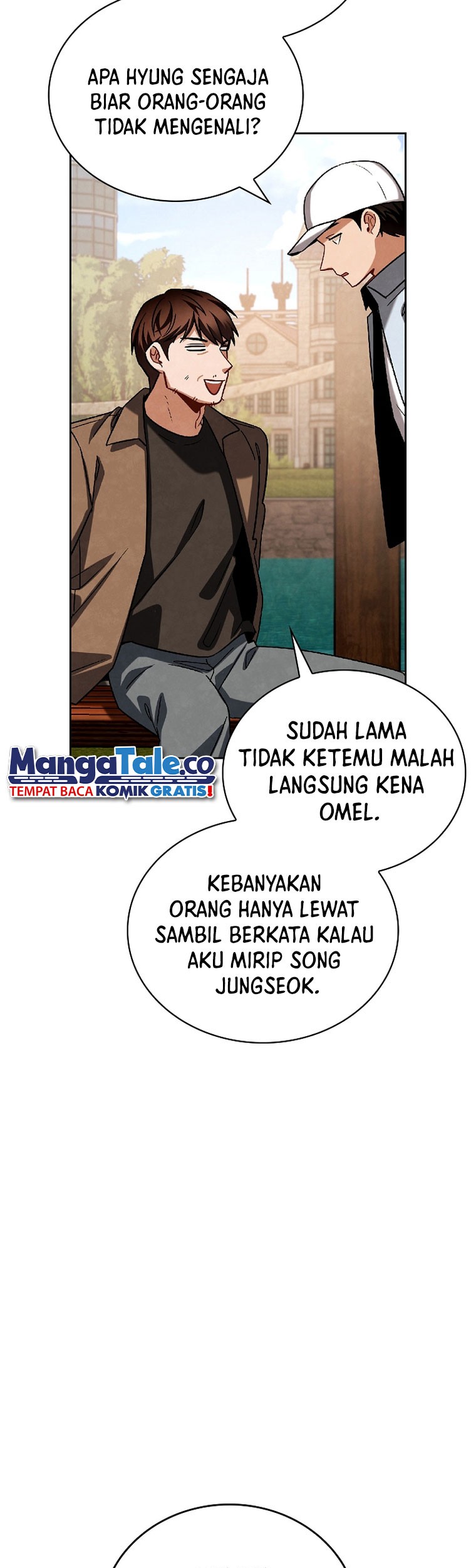 Be the Actor Bab 96 halaman 20