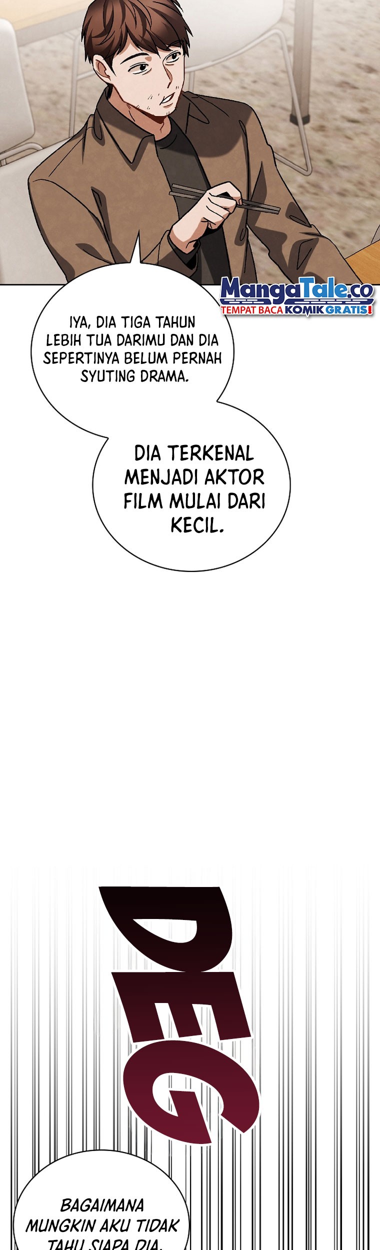 Be the Actor Bab 96 halaman 28