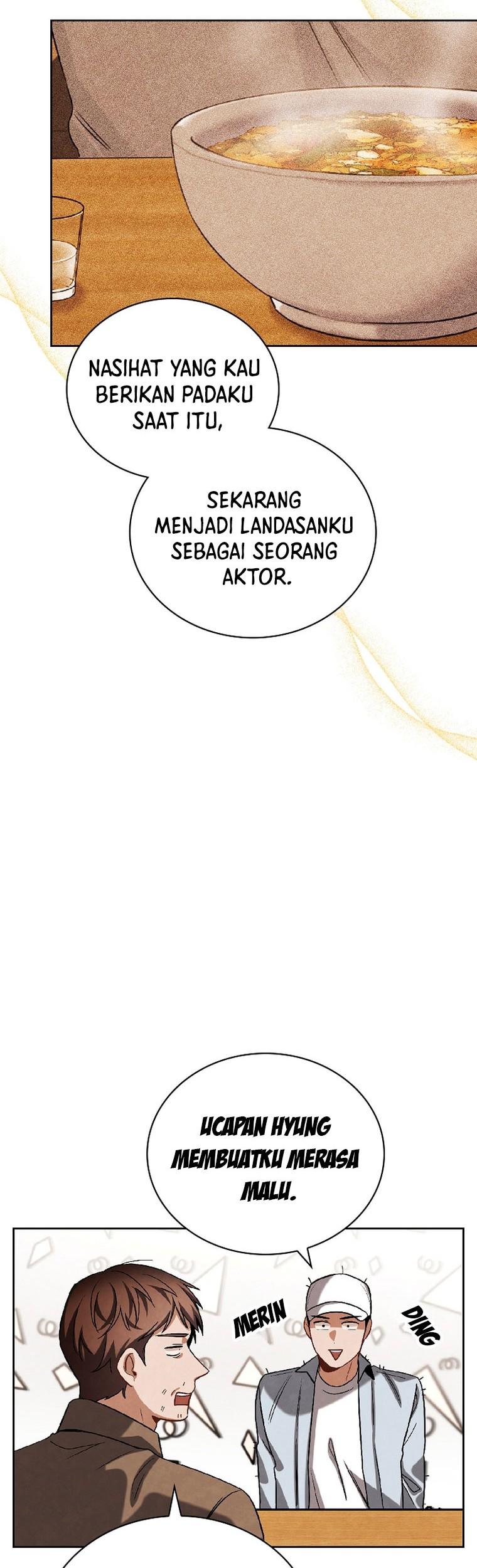 Be the Actor Bab 96 halaman 37