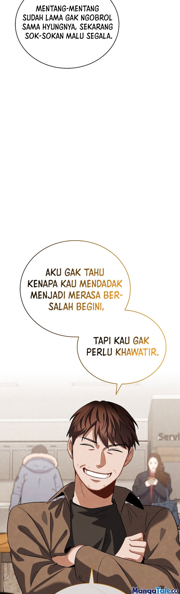Be the Actor Bab 96 halaman 38