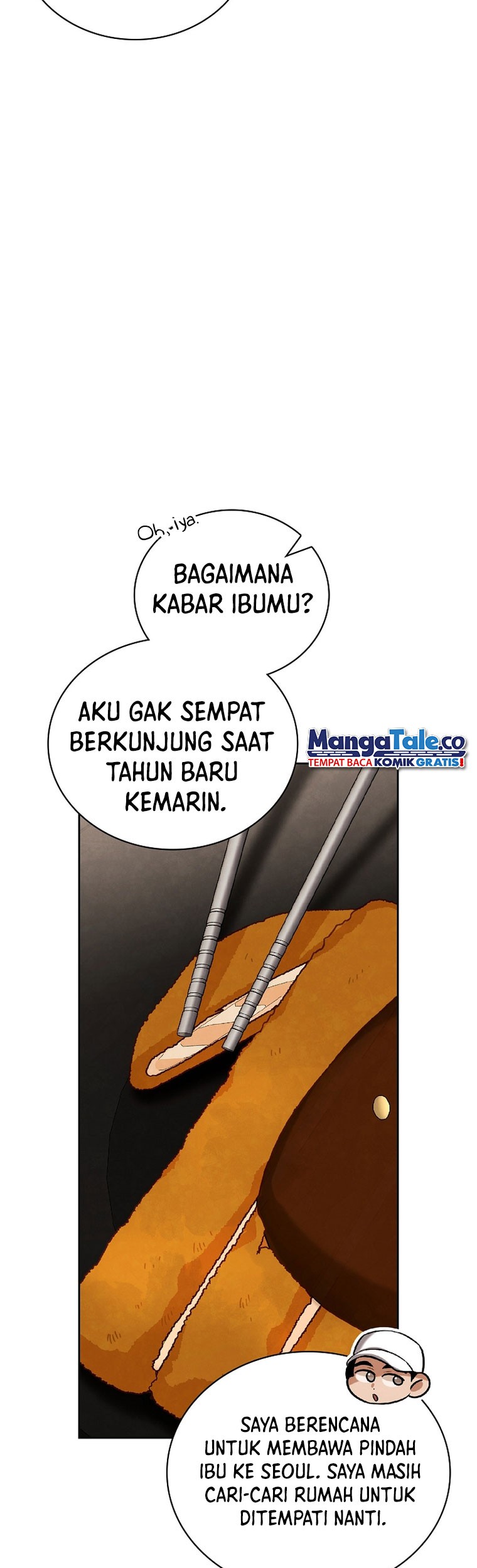 Be the Actor Bab 96 halaman 40
