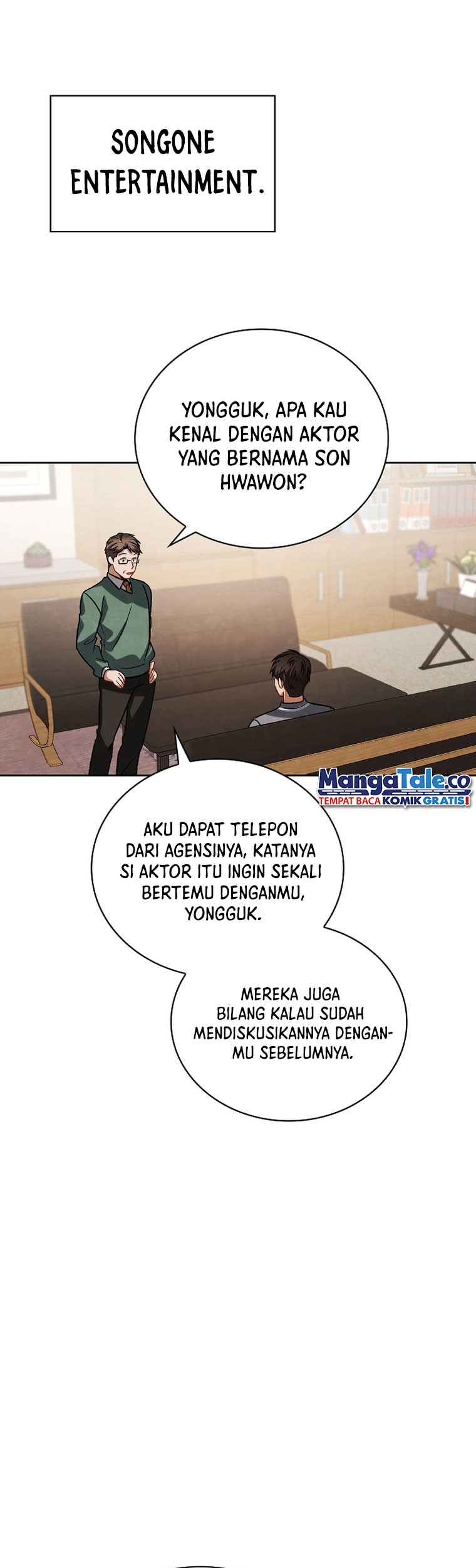 Be the Actor Bab 96 halaman 52