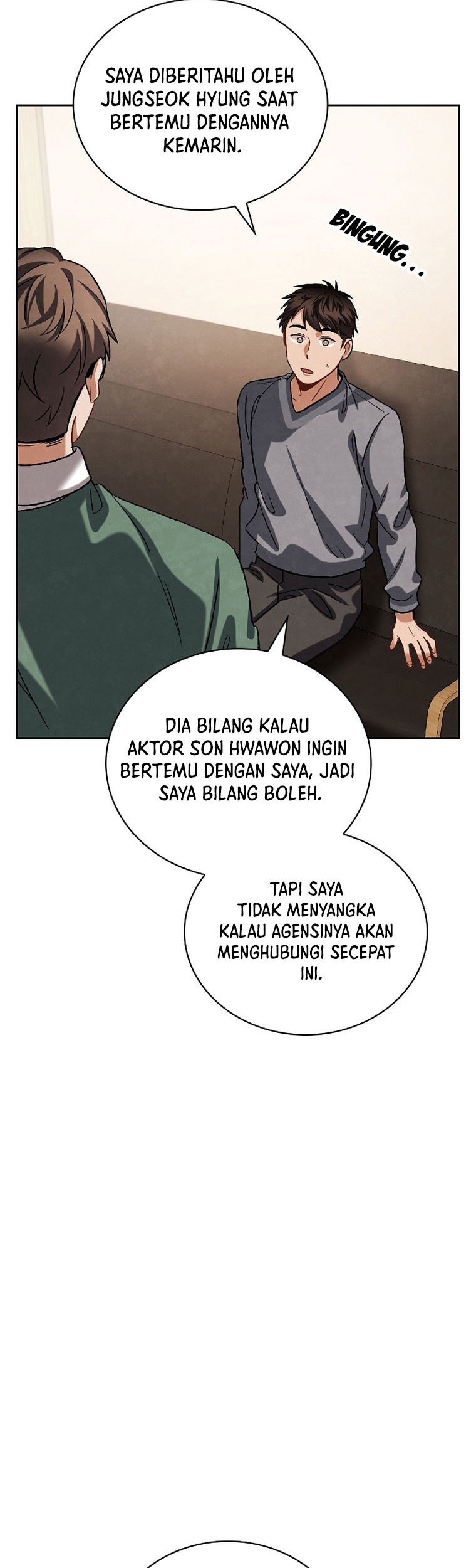 Be the Actor Bab 96 halaman 53