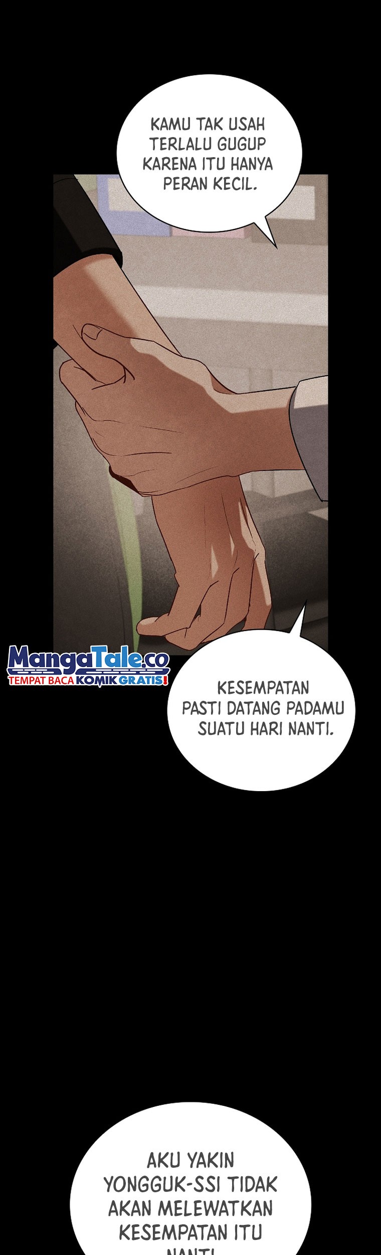 Be the Actor Bab 96 halaman 56