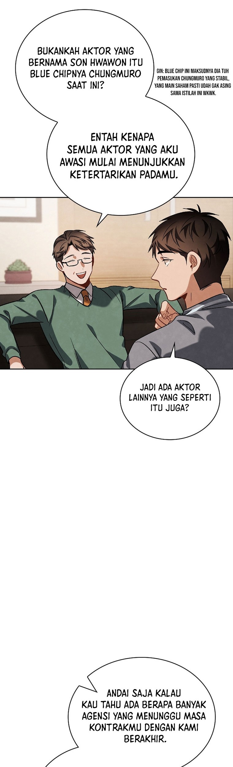 Be the Actor Bab 96 halaman 59