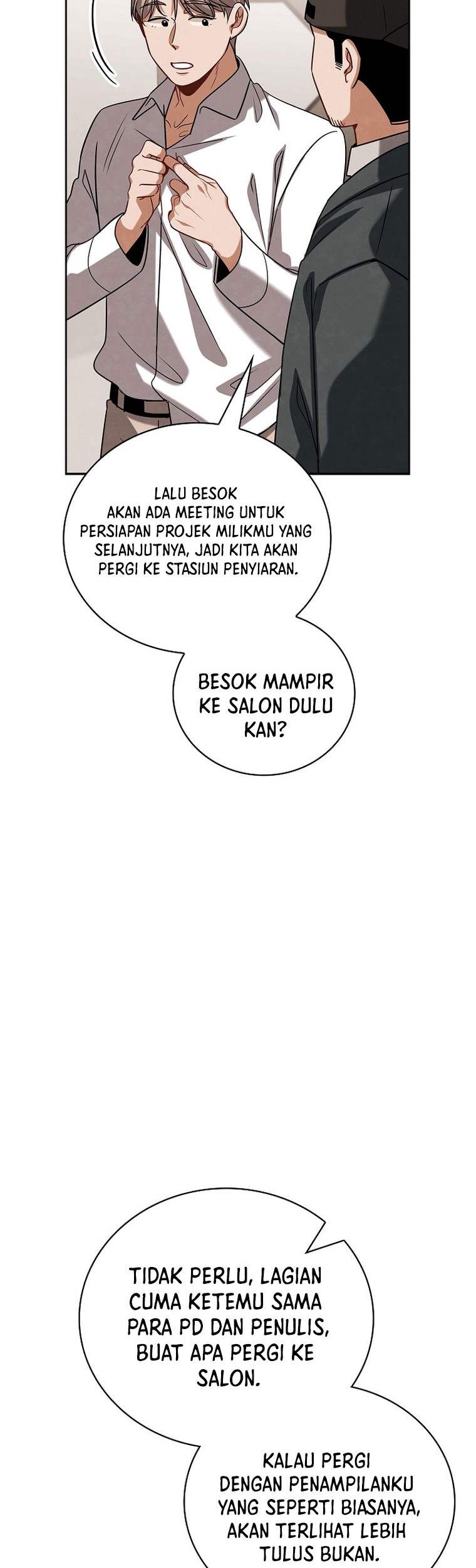 Be the Actor Bab 97 halaman 5