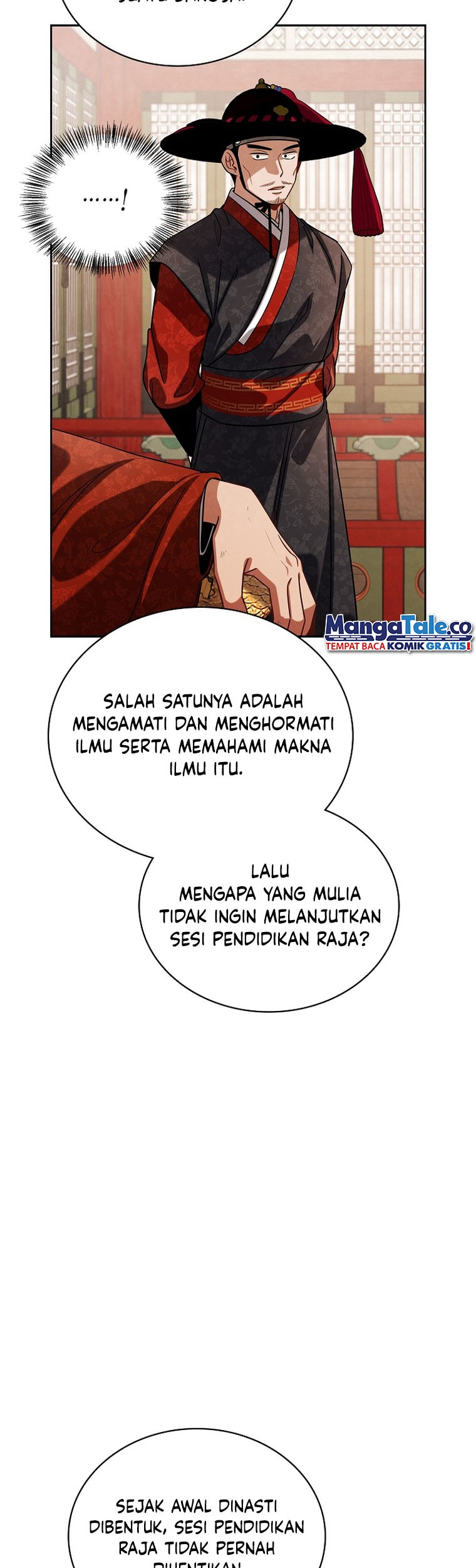 Be the Actor Bab 97 halaman 22