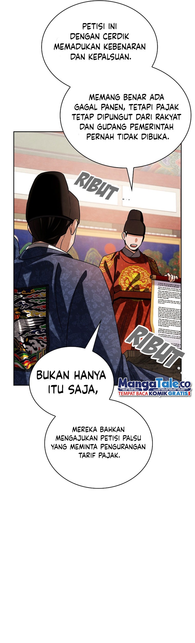 Be the Actor Bab 97 halaman 34
