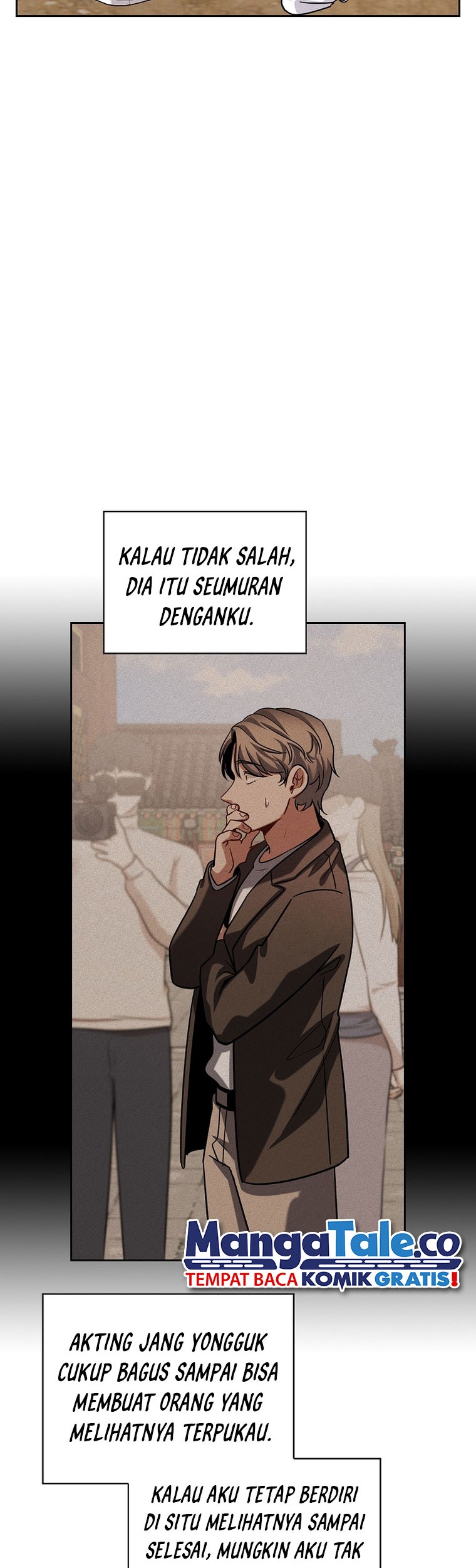 Be the Actor Bab 97 halaman 39