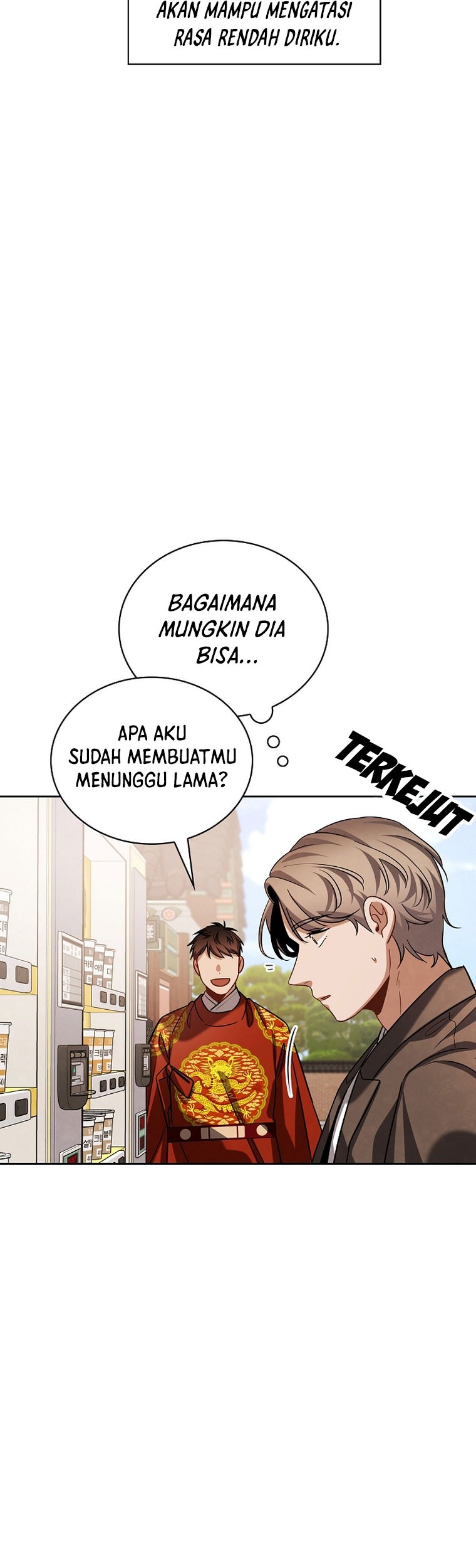Be the Actor Bab 97 halaman 40