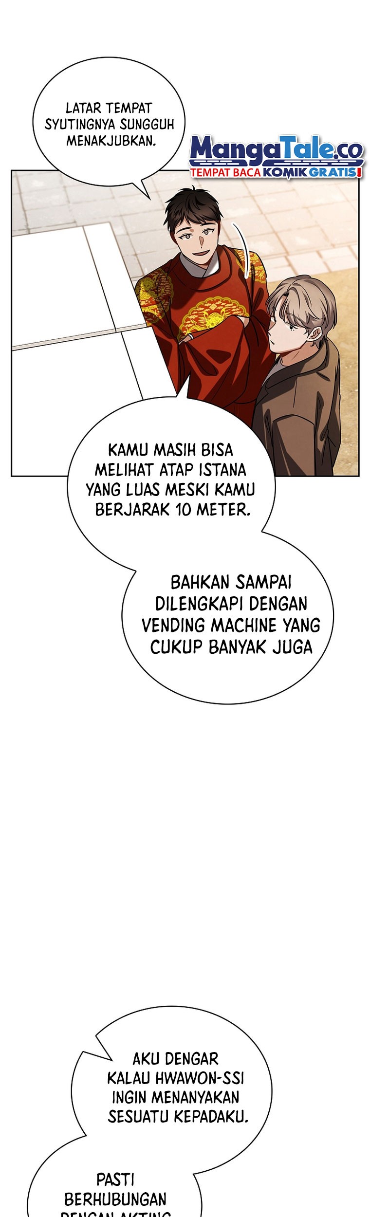 Be the Actor Bab 97 halaman 42