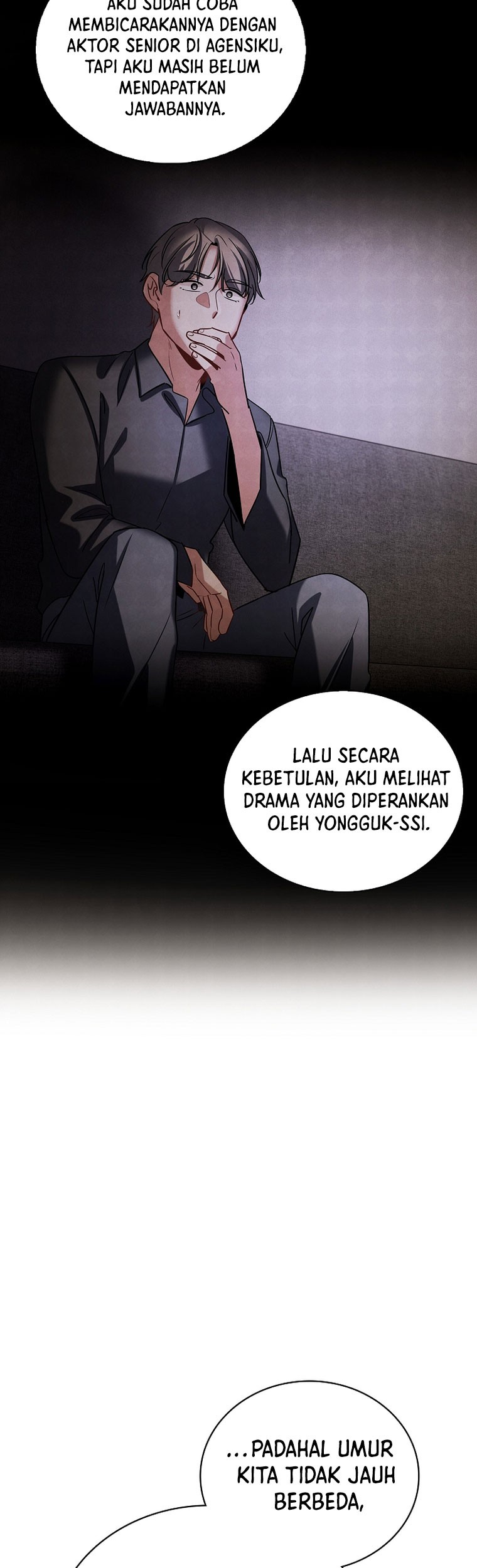 Be the Actor Bab 97 halaman 44