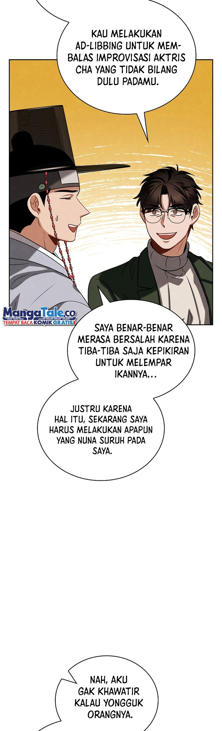 Be the Actor Bab 97 halaman 68