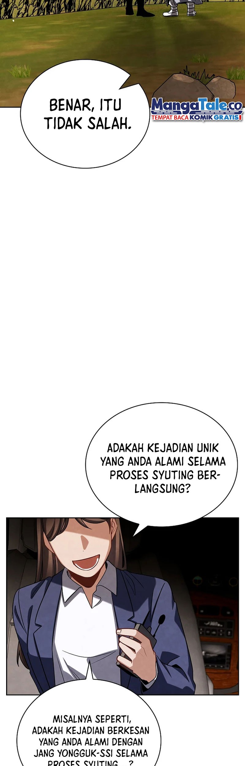 Be the Actor Bab 98 halaman 10