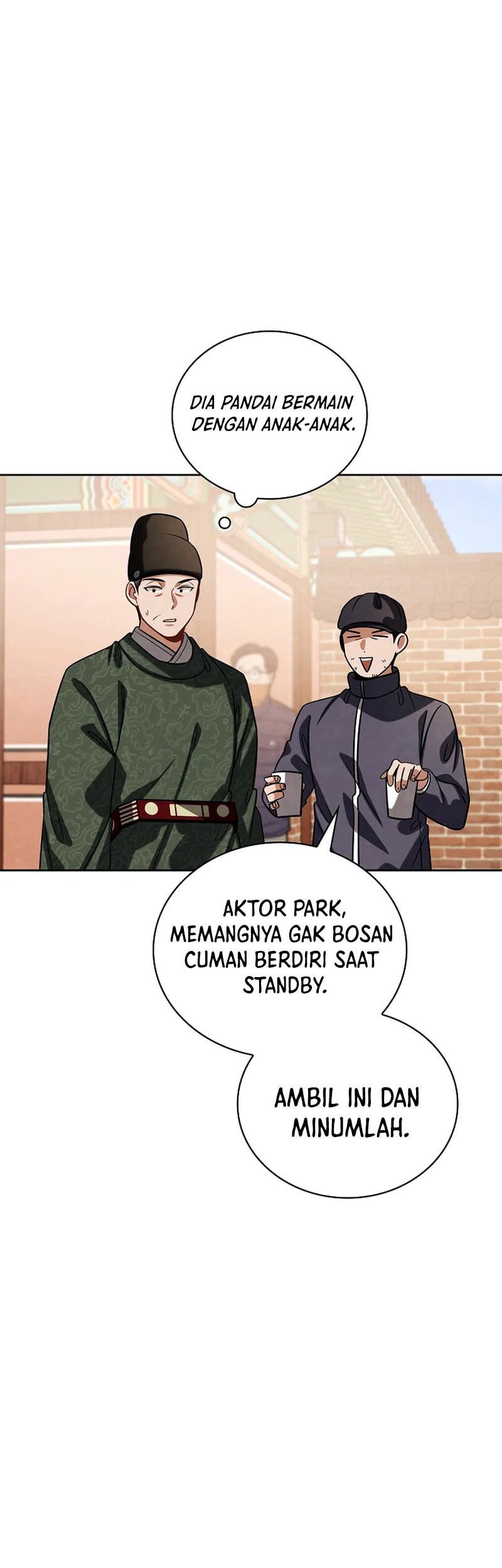 Be the Actor Bab 98 halaman 31