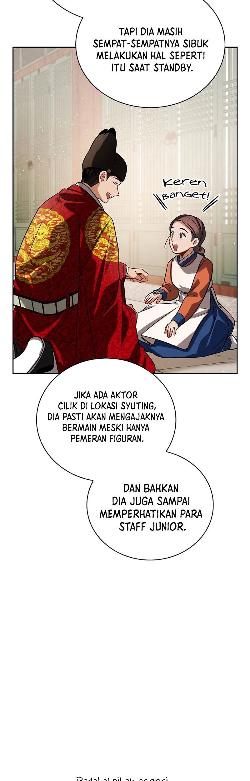 Be the Actor Bab 98 halaman 33