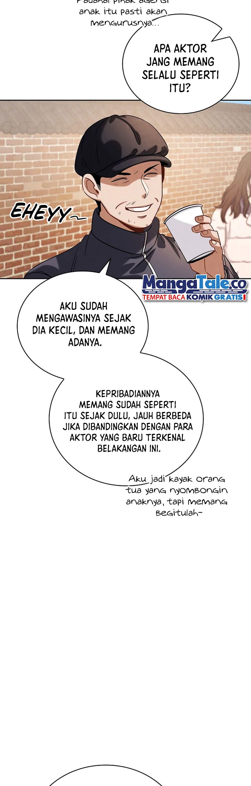Be the Actor Bab 98 halaman 34