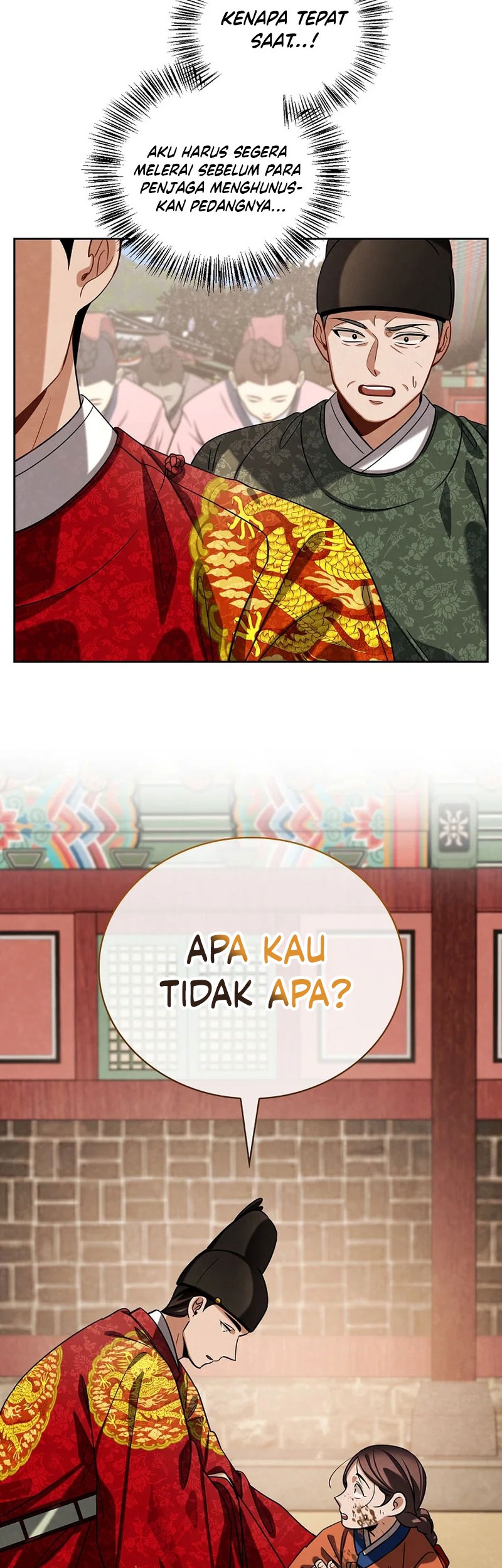 Be the Actor Bab 98 halaman 50