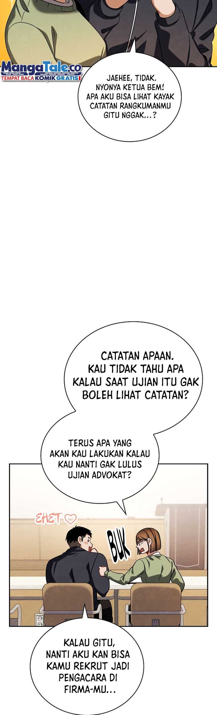 Be the Actor Bab 99 halaman 6