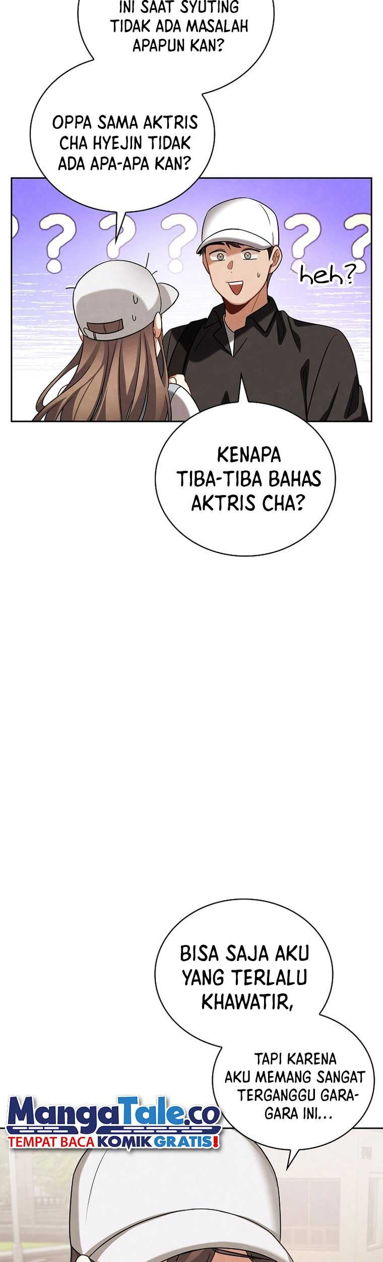 Be the Actor Bab 99 halaman 16