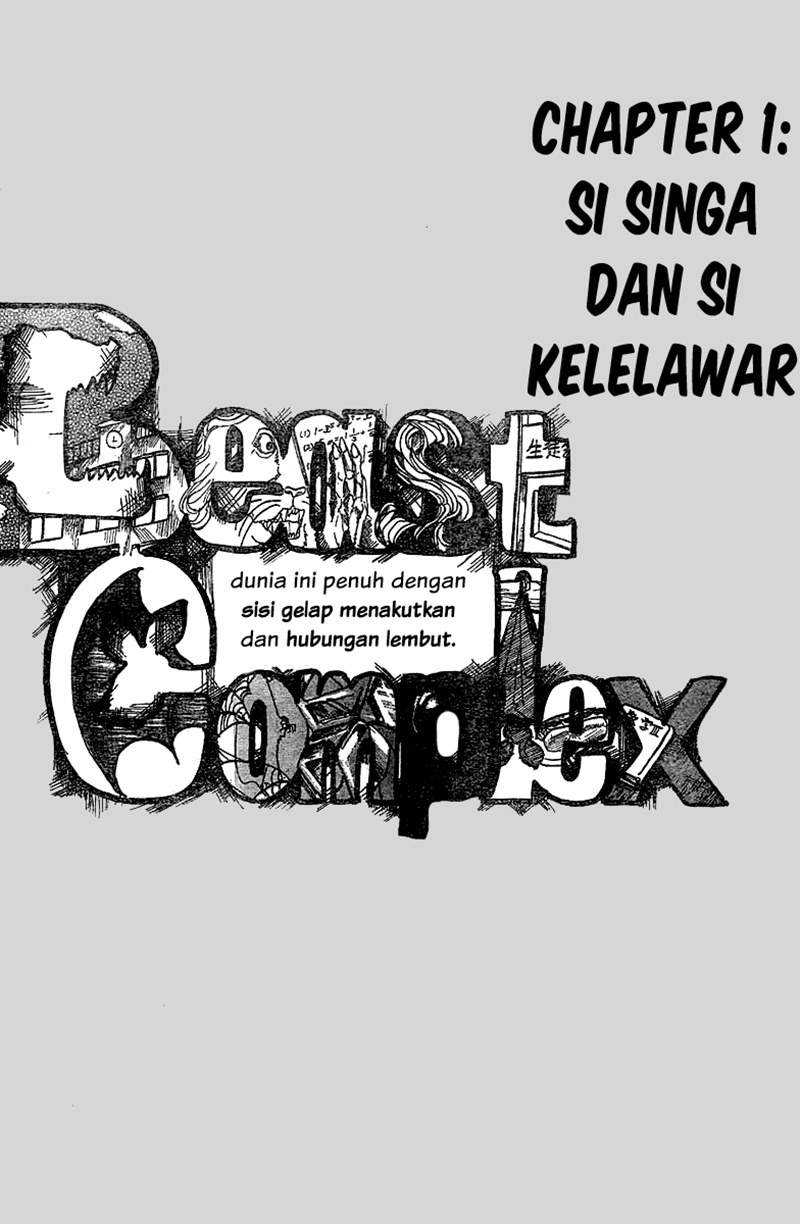 Beast Complex Bab 01 halaman 2