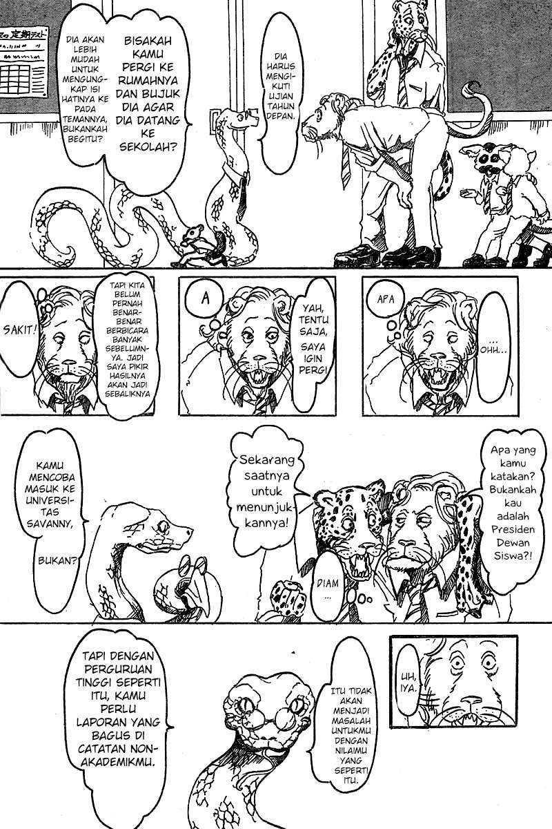 Beast Complex Bab 01 halaman 6