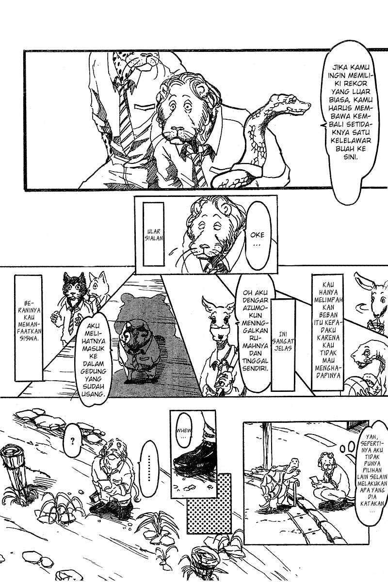 Beast Complex Bab 01 halaman 7