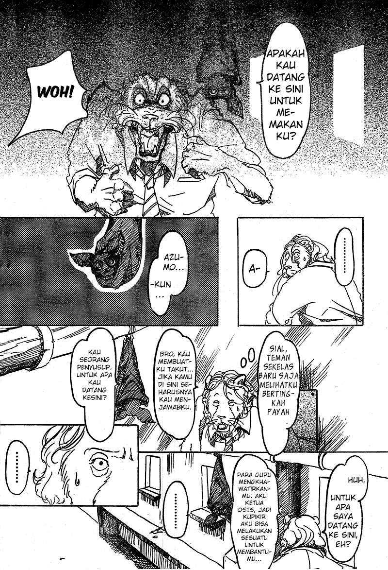 Beast Complex Bab 01 halaman 9