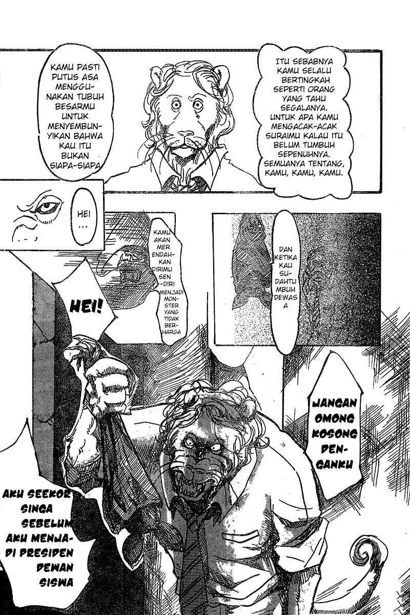 Beast Complex Bab 01 halaman 11