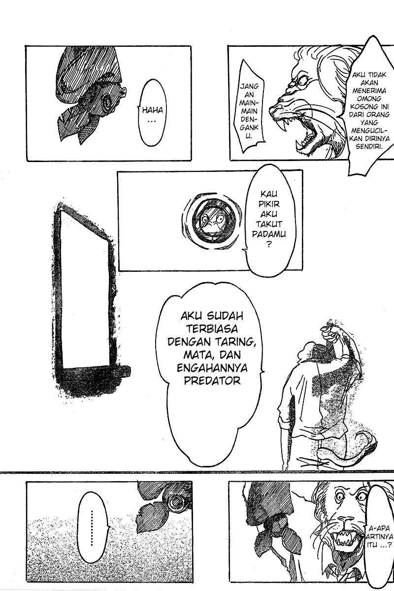 Beast Complex Bab 01 halaman 12