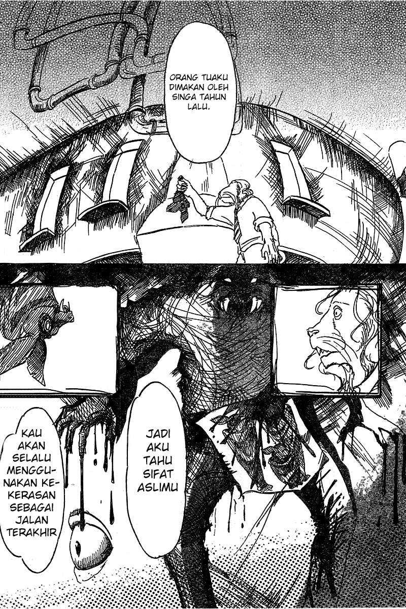Beast Complex Bab 01 halaman 13
