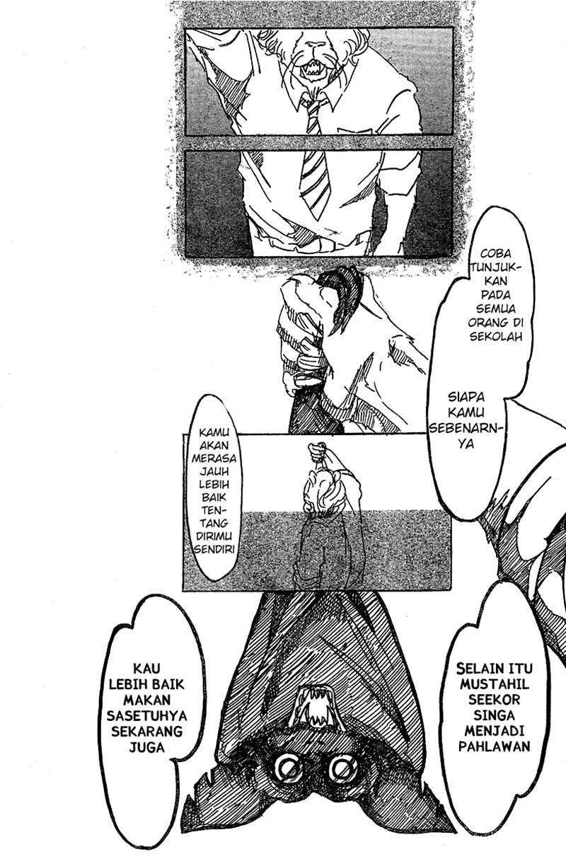 Beast Complex Bab 01 halaman 14