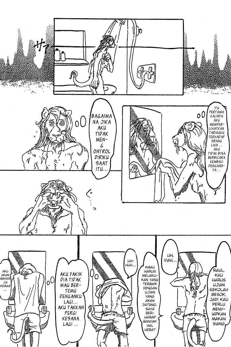 Beast Complex Bab 01 halaman 15