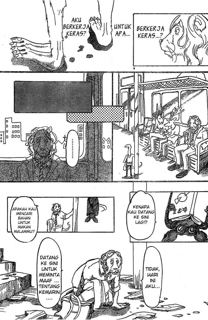Beast Complex Bab 01 halaman 16