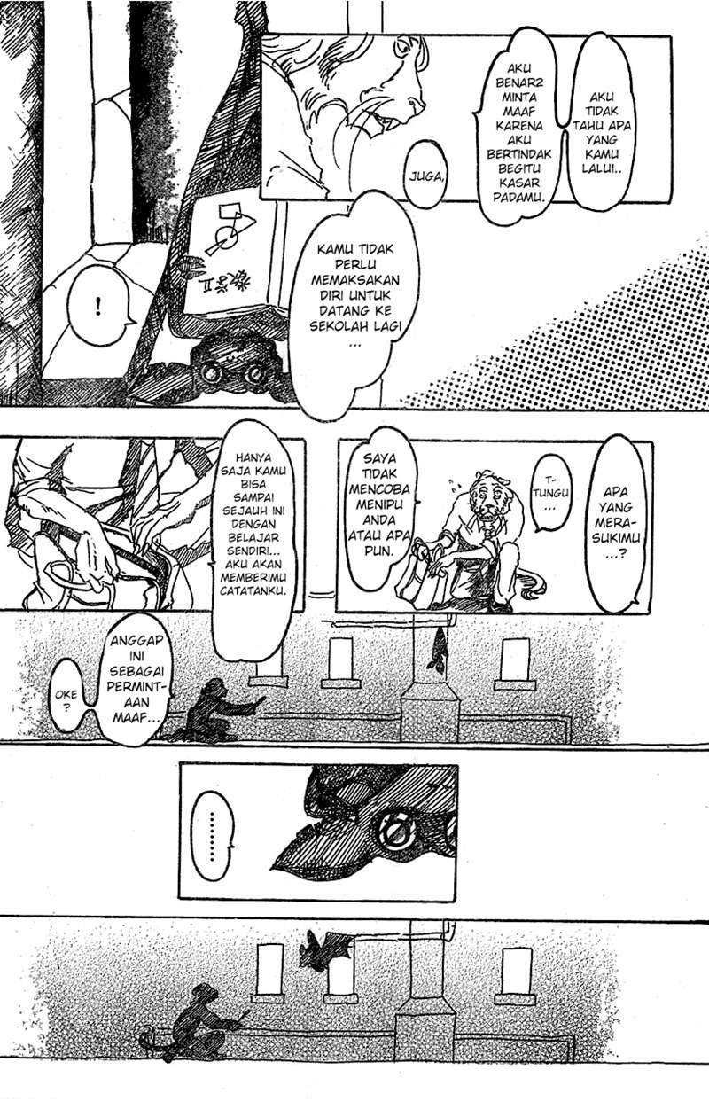 Beast Complex Bab 01 halaman 17