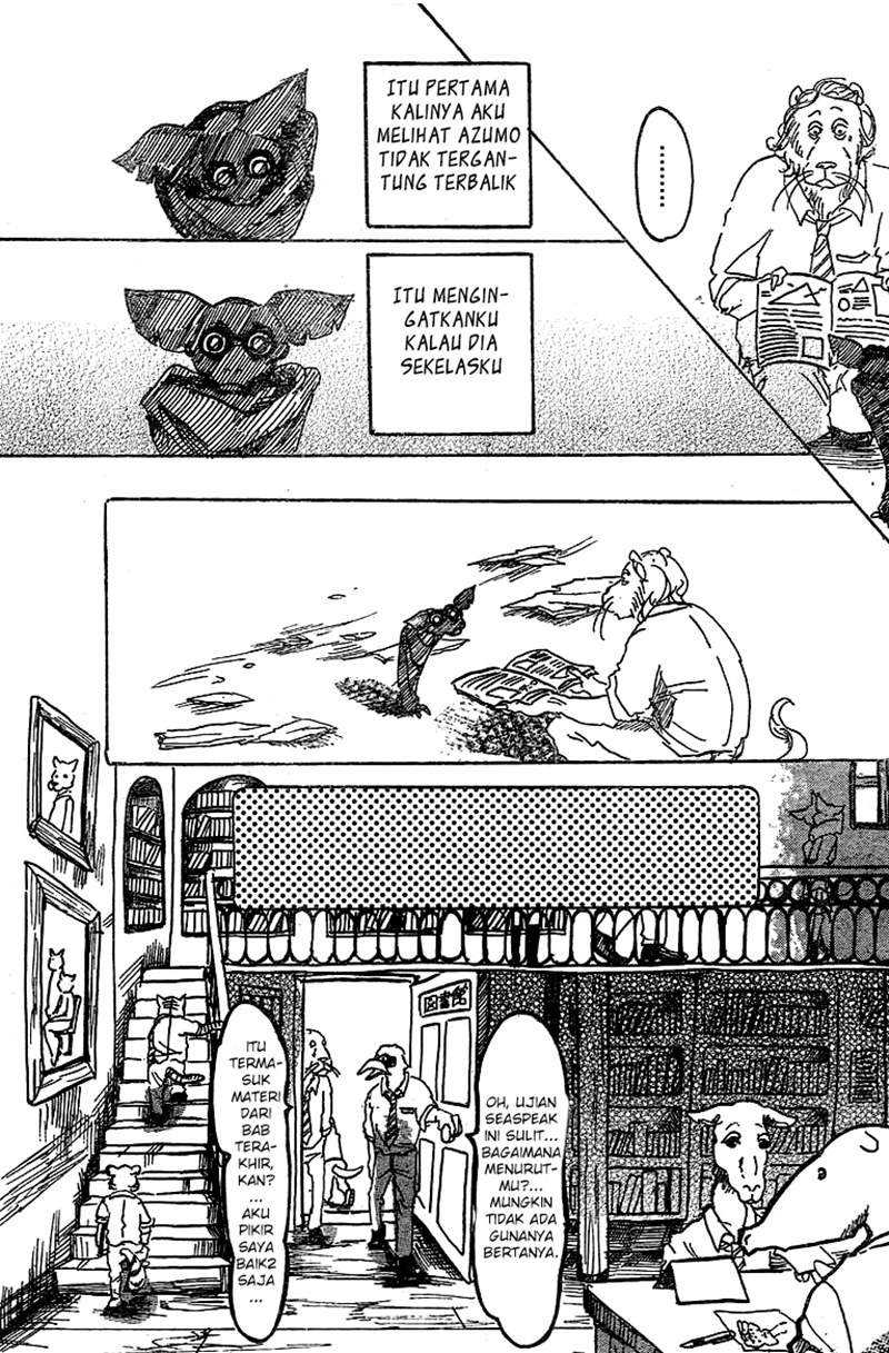 Beast Complex Bab 01 halaman 18