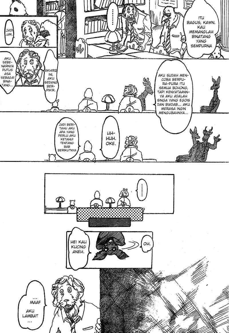 Beast Complex Bab 01 halaman 19