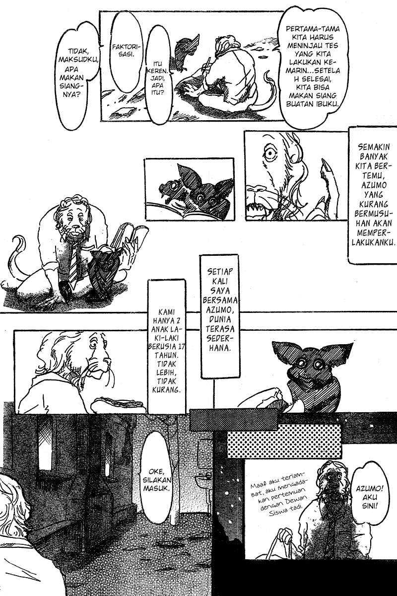 Beast Complex Bab 01 halaman 20