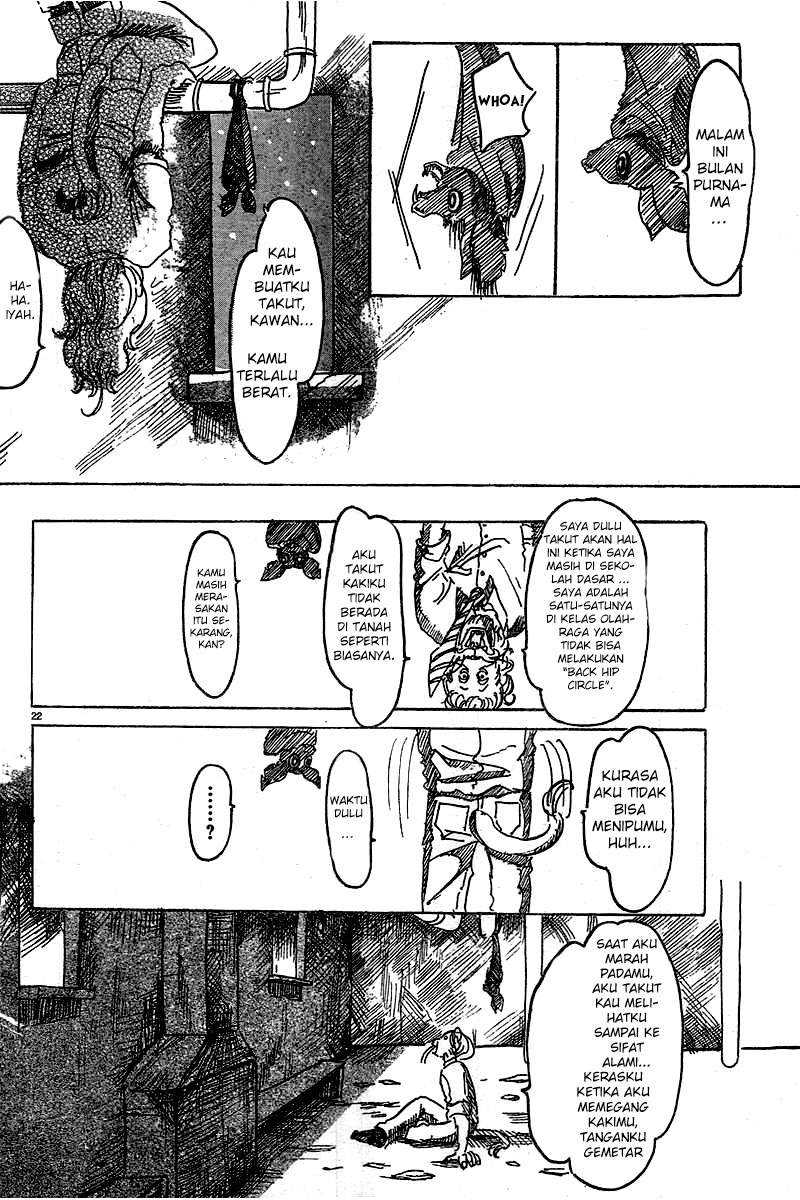 Beast Complex Bab 01 halaman 21