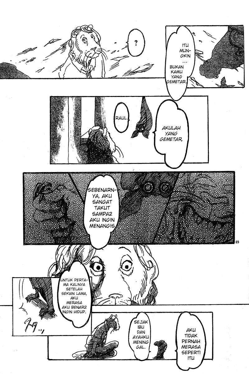 Beast Complex Bab 01 halaman 22