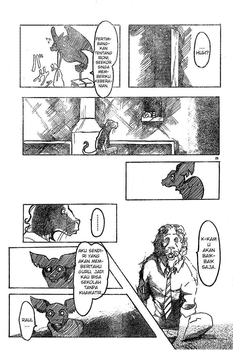 Beast Complex Bab 01 halaman 24