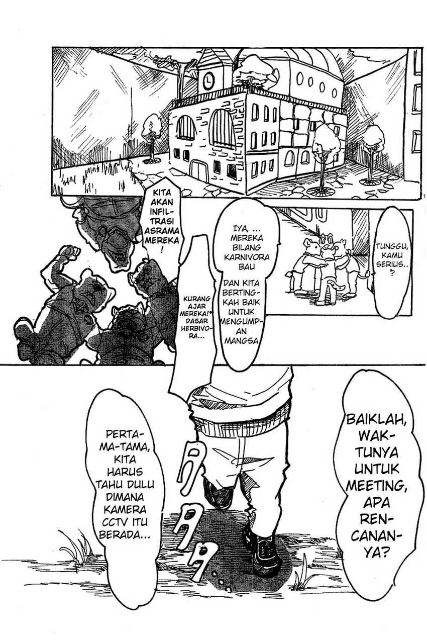 Beast Complex Bab 02 halaman 1