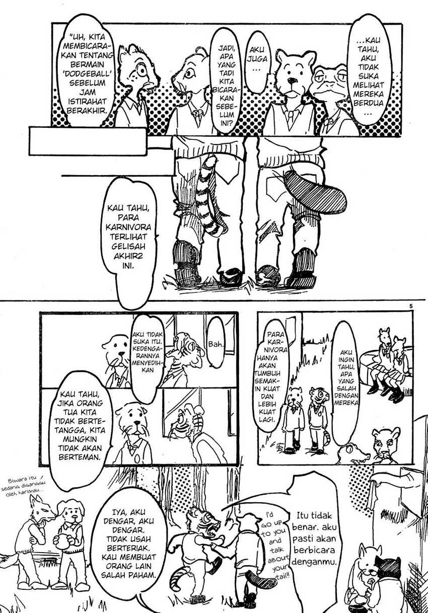 Beast Complex Bab 02 halaman 5
