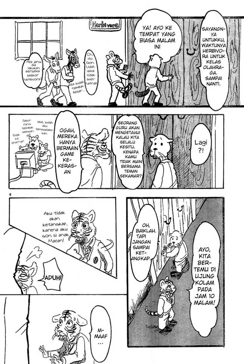 Beast Complex Bab 02 halaman 6