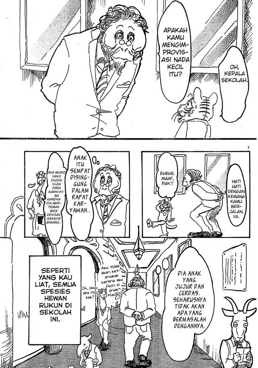 Beast Complex Bab 02 halaman 7