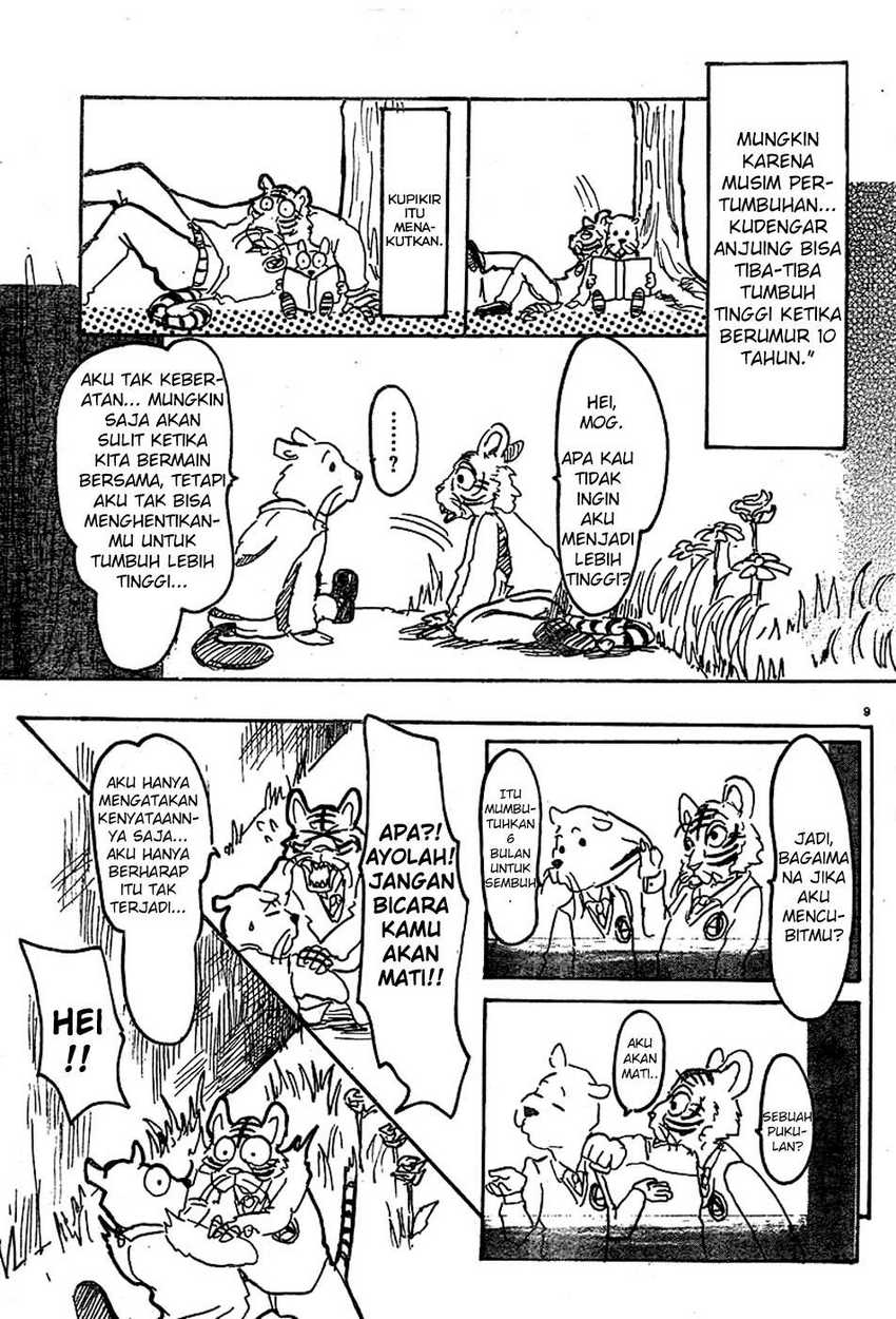 Beast Complex Bab 02 halaman 9