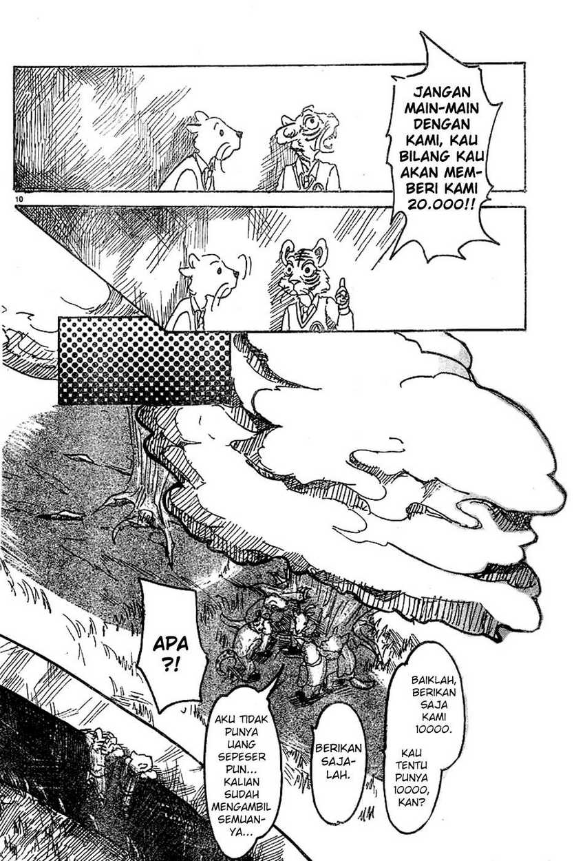 Beast Complex Bab 02 halaman 10