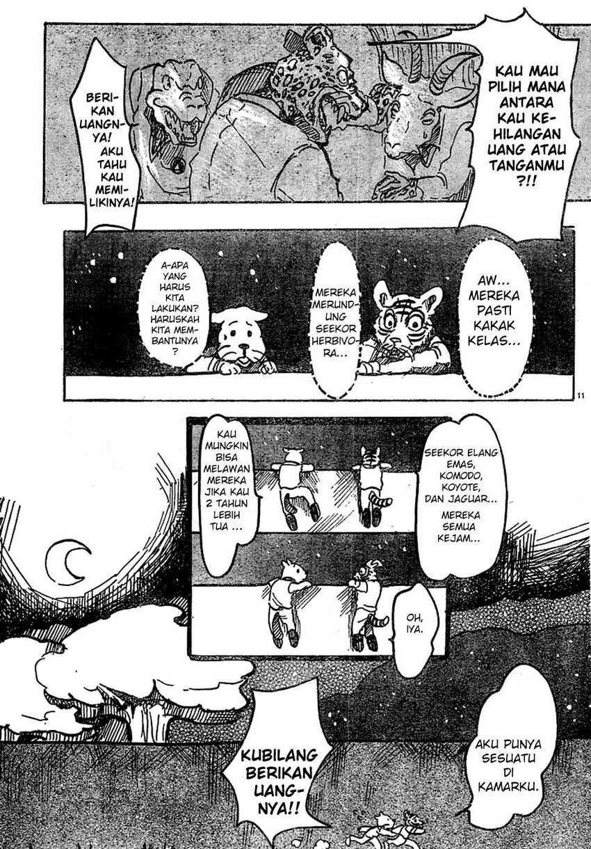 Beast Complex Bab 02 halaman 11