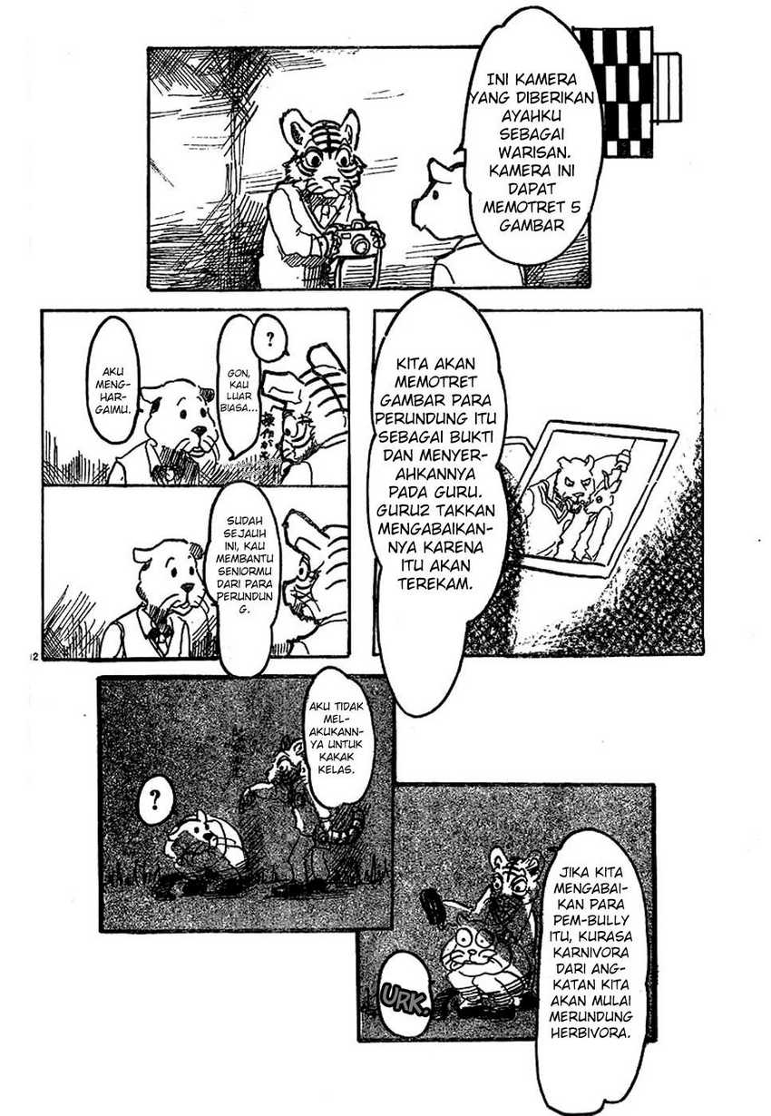 Beast Complex Bab 02 halaman 12