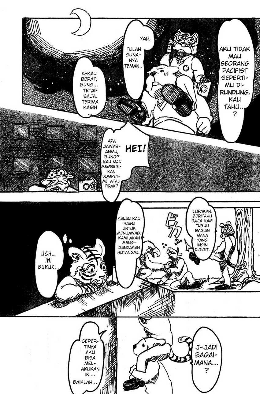 Beast Complex Bab 02 halaman 13